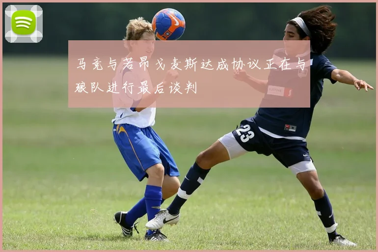 马竞与若昂戈麦斯达成协议正在与狼队进行最后谈判